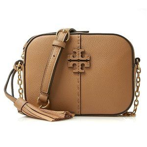 McGraw Crossbody Camera Bag Tiramisu 64447